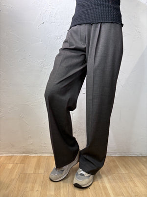 Shadow Grid Pants