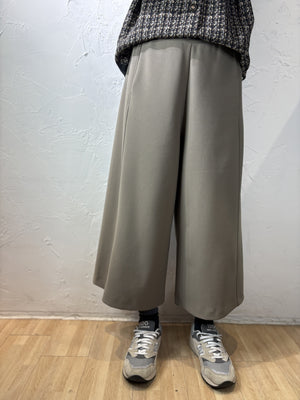 Wide Soft Hanging Pants