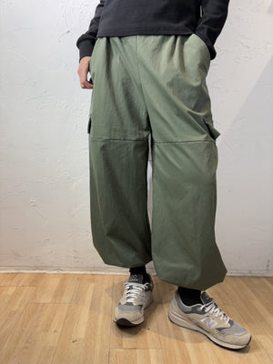 Cargo Hem Pants