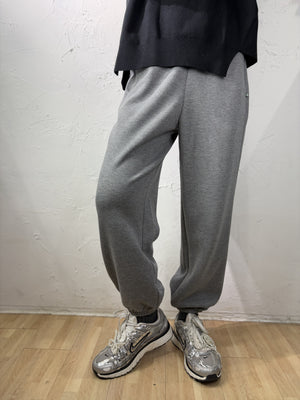 Plain Color Sport Pants