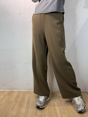 Wave Cut Pants