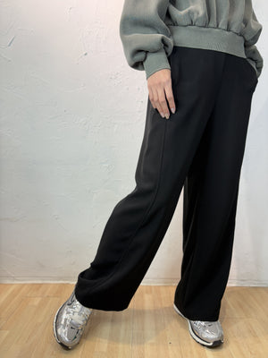 Wave Cut Pants