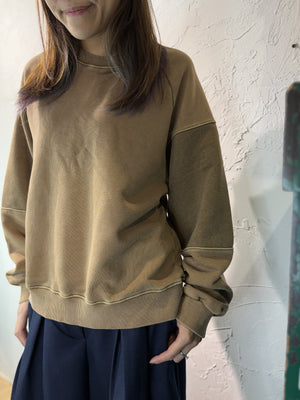 Plain Color Sweater