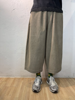 Corduroy Pants