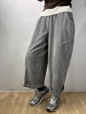 Corduroy Pants