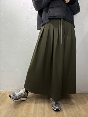 Pleated Skirt