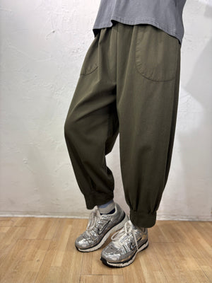 Stylish Cut Pants