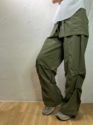 Skirt Cover Pants