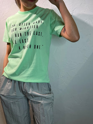 Statement T-shirt