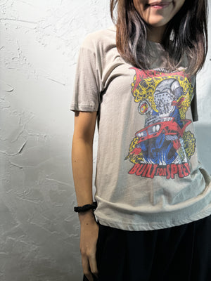 Vintage Print T-shirt