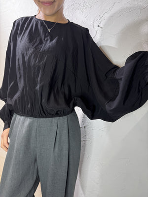 Two-side Long Sleeves Top