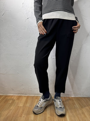 Slim Cut Pants