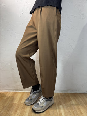 Pleated Leg Pants