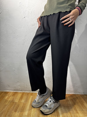 Pleated Leg Pants